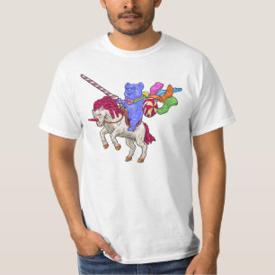 T-shirt Tour doux