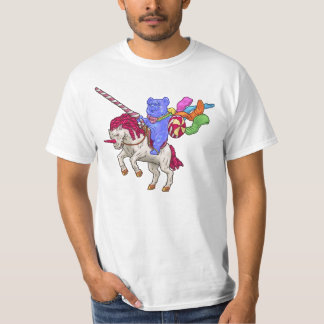 T-shirt Tour doux