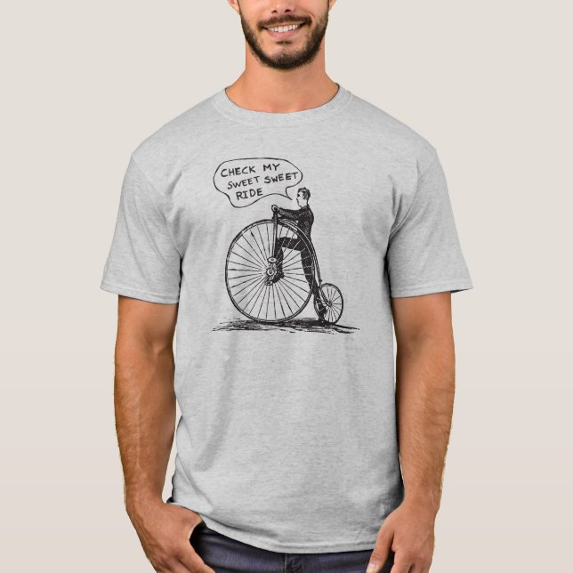 T-shirt Tour doux doux de quart de penny de penny (Devant)