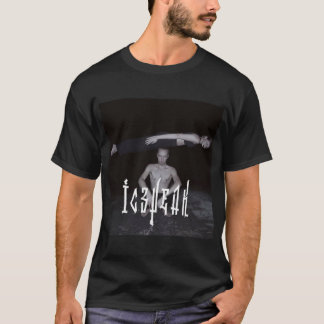 T-shirt Tour du monde du Tikus Show IC3PEAK 2020