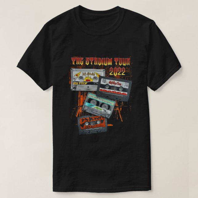 T-shirt Tour du Stade 2022 T Shirt Classic T-Shirt1 (Design devant)