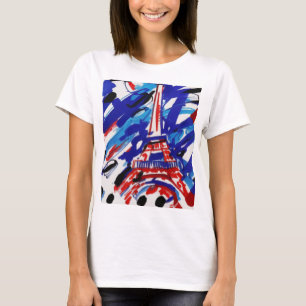 T-shirt Tour Eiffel