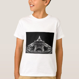 T-shirt Tour Eiffel Paris France