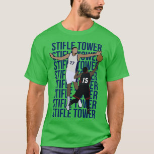 T-shirt Tour étouffante