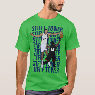T-shirt Tour étouffante