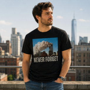 T-shirt Tour jumelles du World Trade Center