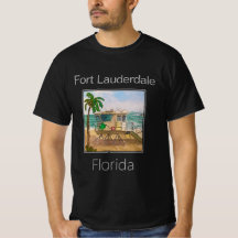 Tour Lifeguard, Fort Lauderdale, Floride