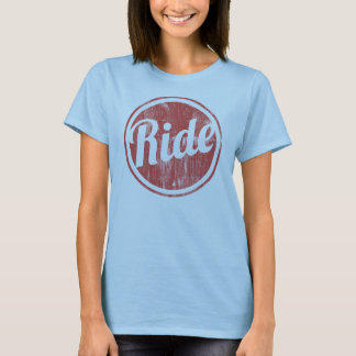 T-shirt Tour vintage