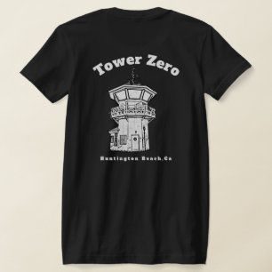 T-Shirt Tour Zéro (Femmes)