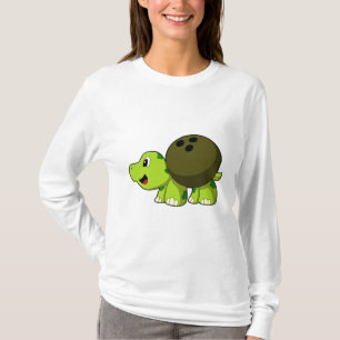 T-shirt Tourbillon à bowling