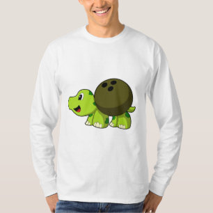 T-shirt Tourbillon à bowling