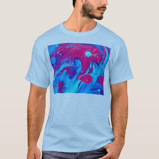 T-shirt tourbillon d'amour