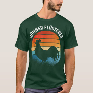 T-shirt Tourbillon de poulet Bauer Producteurs de poulet13