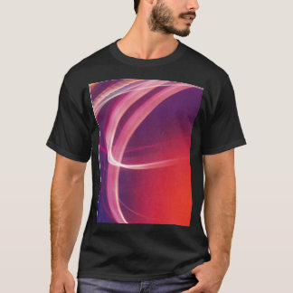 T-shirt Tourbillon de Shoegaze de Cocteau Twins, Heaven ou