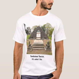 T-shirt Tourisme Tombstone