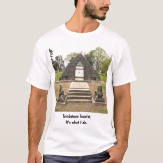 T-shirt Tourisme Tombstone