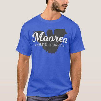 T-shirt Touriste Vacation 