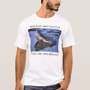 T-shirt Touristes délicieux T