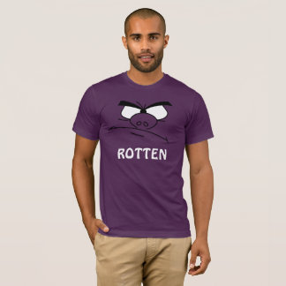T-shirt Tourner