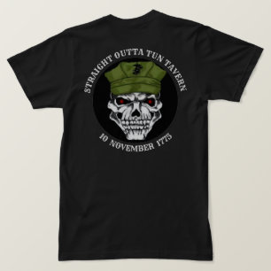 T-SHIRT TOURNER DROIT À TUN TAVERN