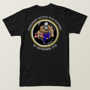 T-SHIRT TOURNER DROIT À TUN TAVERN