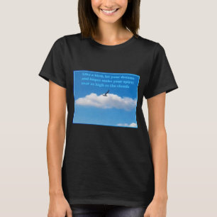 T-shirt Tourner, Pour Plus