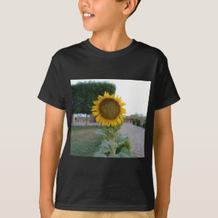 T-shirt Tournesol