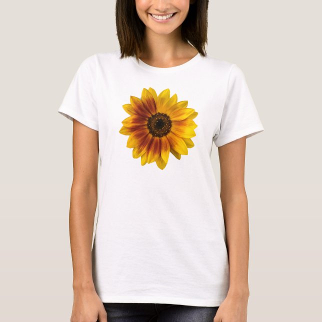 T-shirt Tournesol (Devant)
