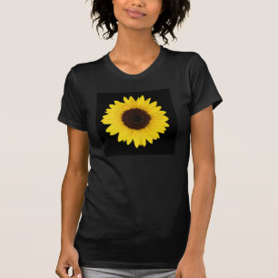 T-SHIRT TOURNESOL
