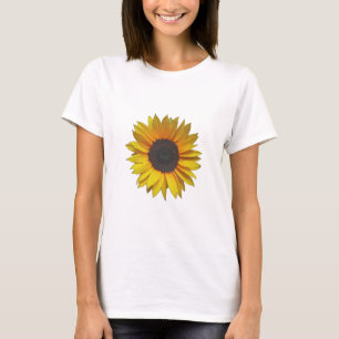 T-shirt Tournesol