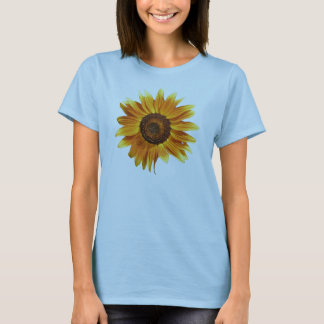T-shirt Tournesol