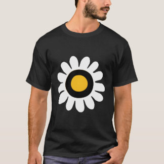 T-shirt Tournesol Graphic Tee