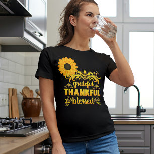 T-shirt Tournesol Gratuit, Gentil, Béni