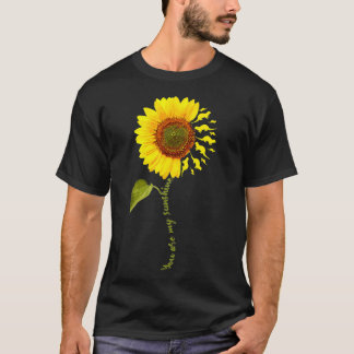T-shirt Tournesol Otter
