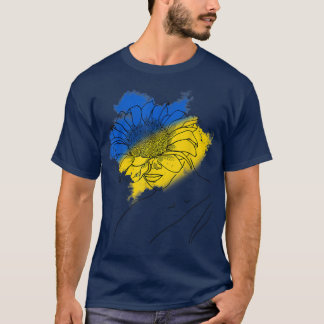t-shirt tournesol ukrainien Copier Copier Copier C