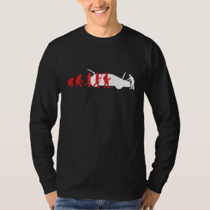 T-shirt Tournevis outil d'évolution de mécanicien Mécanici