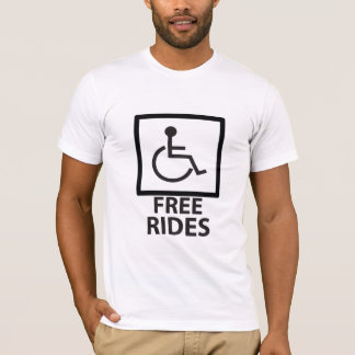 T-shirt tours gratuits