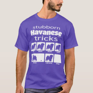 T-shirt Tours têtus de Havanese