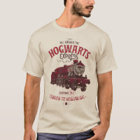 Tous à bord de l'Express Hogwarts