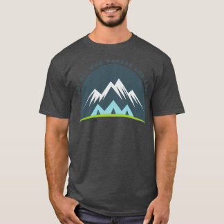 T-SHIRT TOUS CEUX QUI VEULENT NE SONT PAS PERDUS VINTAGES
