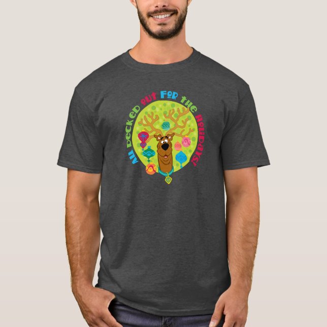 T-shirt Tous Decked Out pour les fêtes ! (Devant)