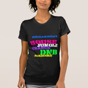 T-shirt Tous délirent la chemise