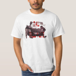 T-SHIRT TOUS ENVOYEZ LE KINGZ - UGK