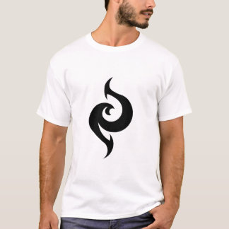 T-shirt Tous les attributs WuWa - Fusion