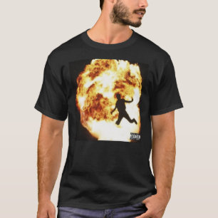 T-shirt Tous les héros ne portent pas caps Metro Boomin Cl