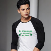 Tous les super-héros ne portent pas de Casquettes 