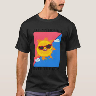 T-shirt Tous mes Hommes