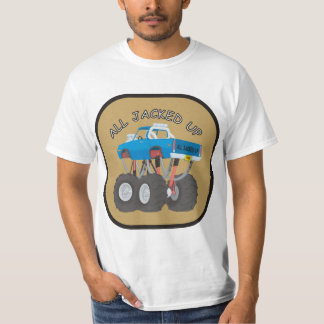 T-SHIRT TOUS MIS SUR CRIC
