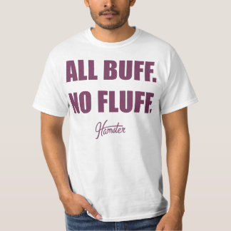 T-shirt Tous ne polissent aucun gros message publicitaire