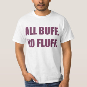 T-shirt Tous ne polissent aucun gros message publicitaire